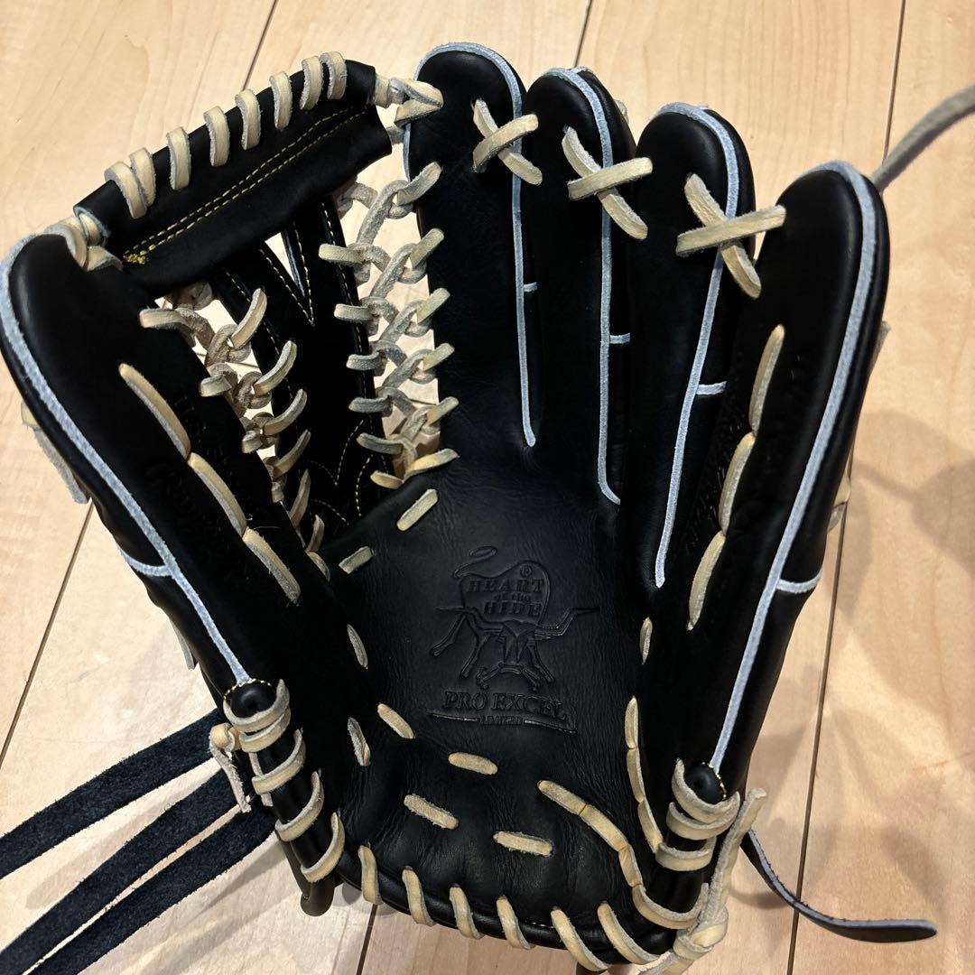 ローリングス Rawlings HOH 軟式 外野手用グローブ