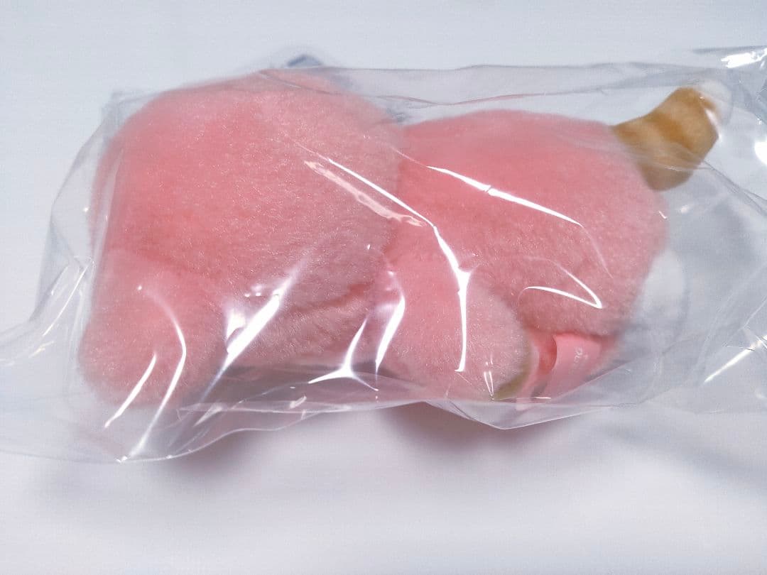 新品 モフサンド パジャマにゃん マスコット うさぎ ぢゅの mofusand