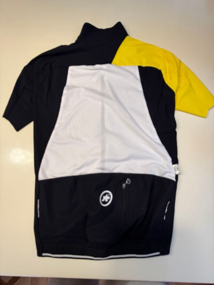 ウェア ASSOS SS.campionissimo Jersey_evo7