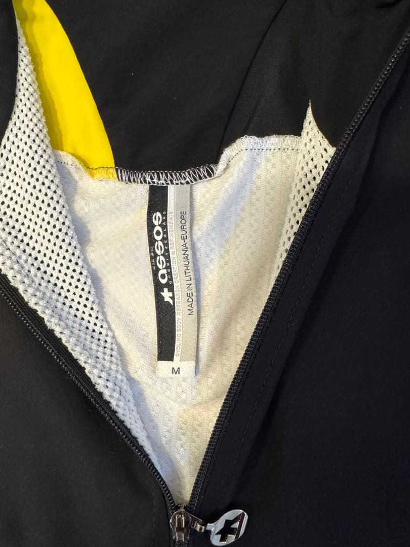 ウェア ASSOS SS.campionissimo Jersey_evo7