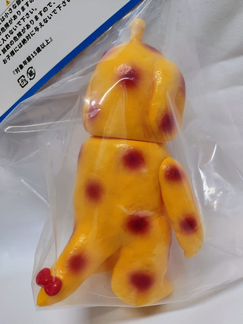 MORVLAB ポチポチ チビラくん モーヴラボ ワンフェス WF2026冬