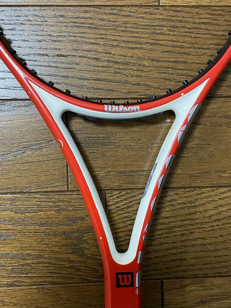 【３月８日迄限定出品】Wilson ncode Six-one 95