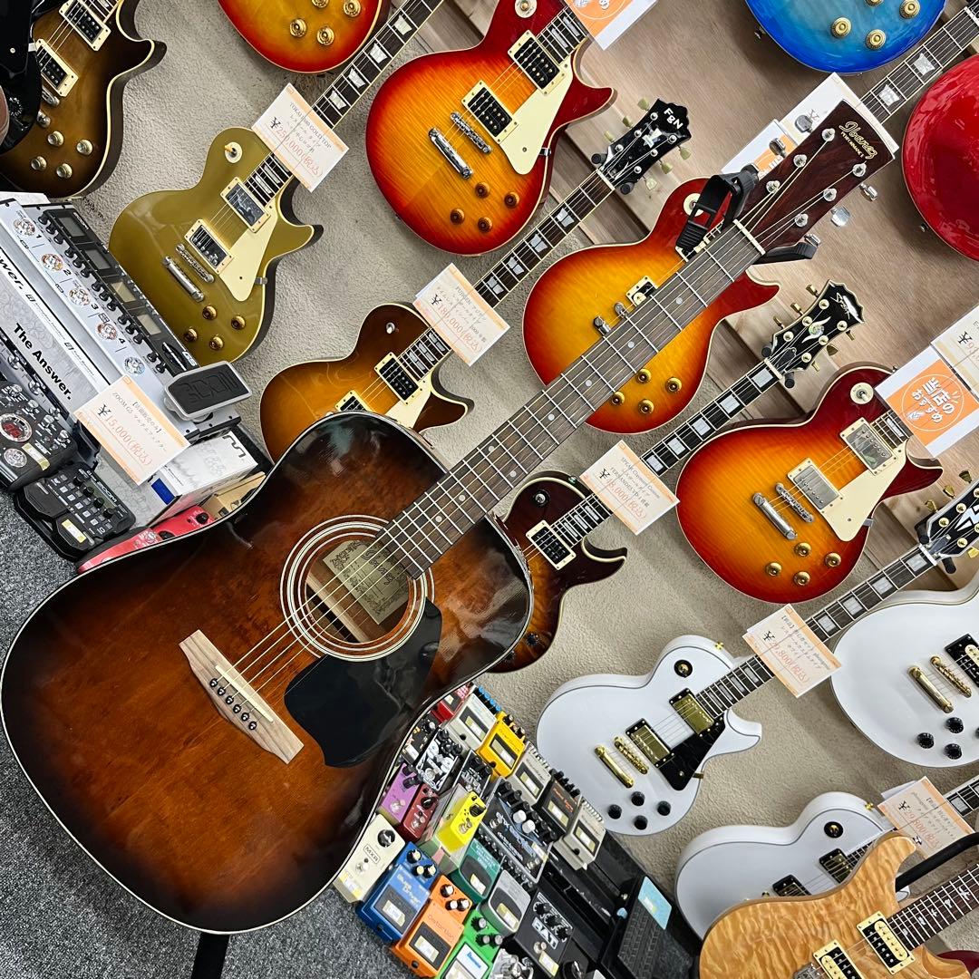 【11641】Ibanez PF-10 アコースティックギター