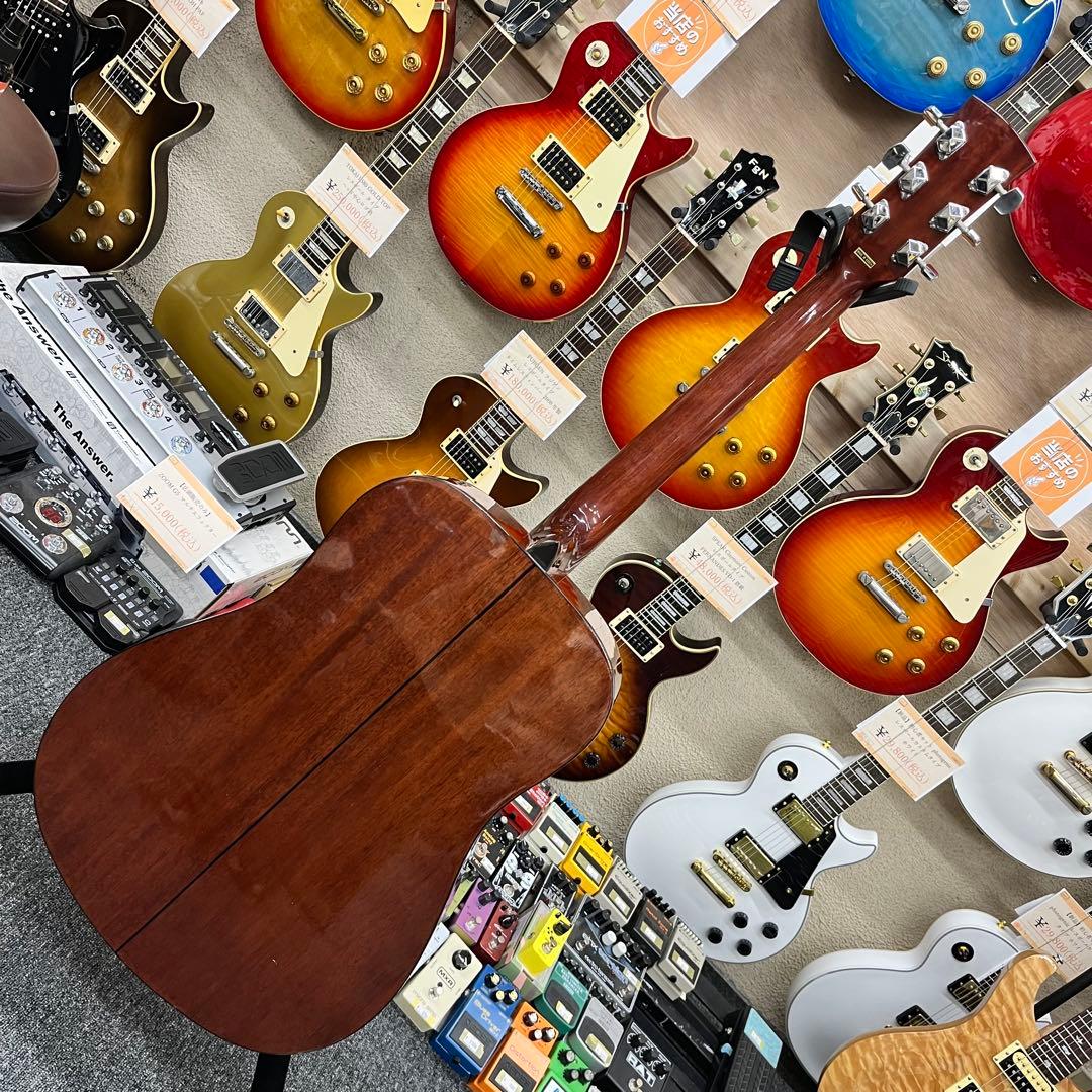 【11641】Ibanez PF-10 アコースティックギター