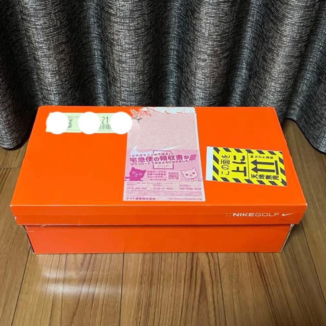 【値下げ】Nike ゴルフシューズ28cm/ノーデニムアラウド