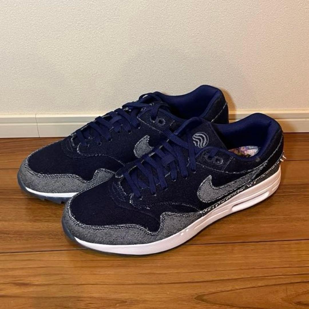 【値下げ】Nike ゴルフシューズ28cm/ノーデニムアラウド