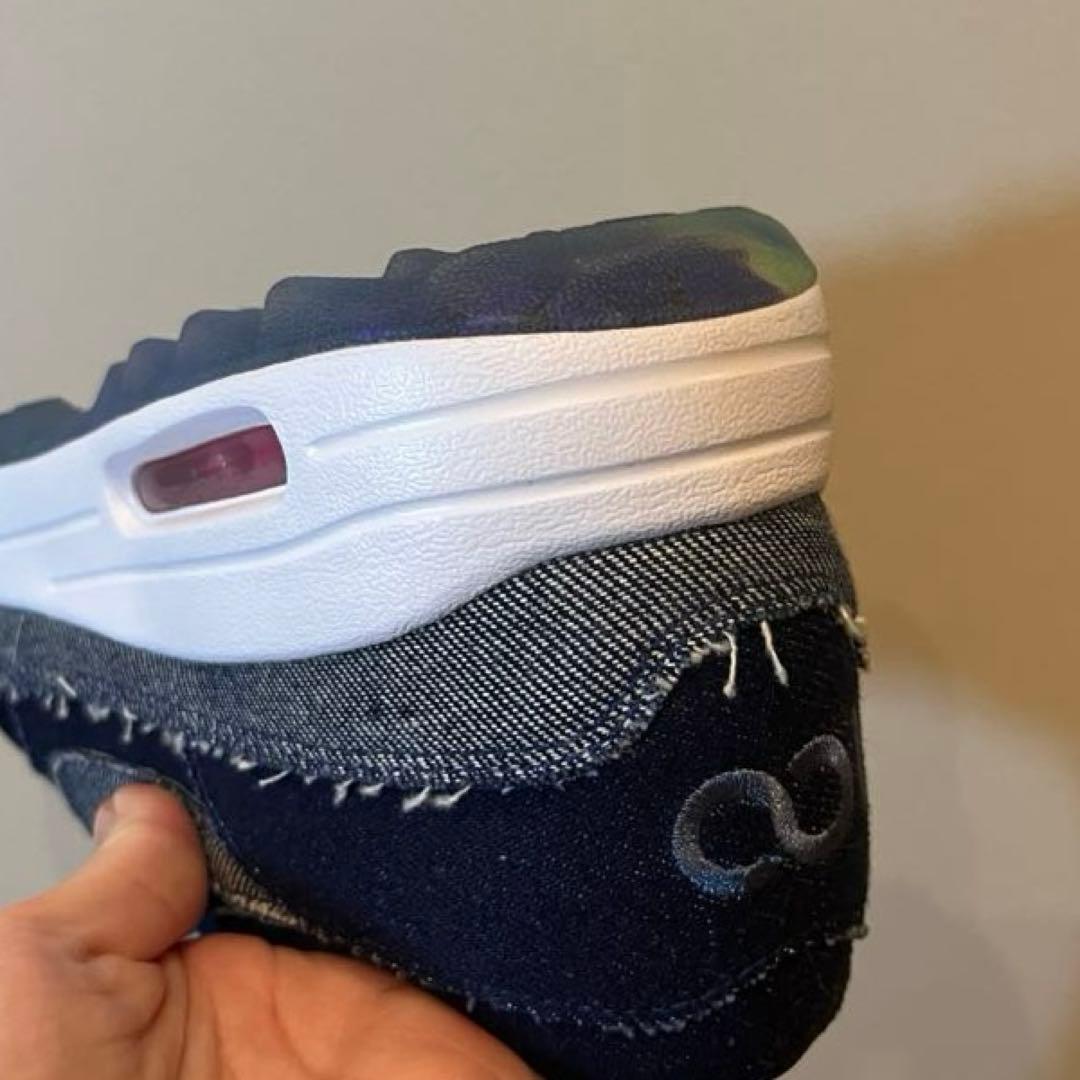 【値下げ】Nike ゴルフシューズ28cm/ノーデニムアラウド