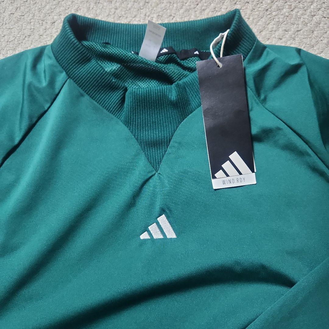 adidas スニード　グリーン M JSC12