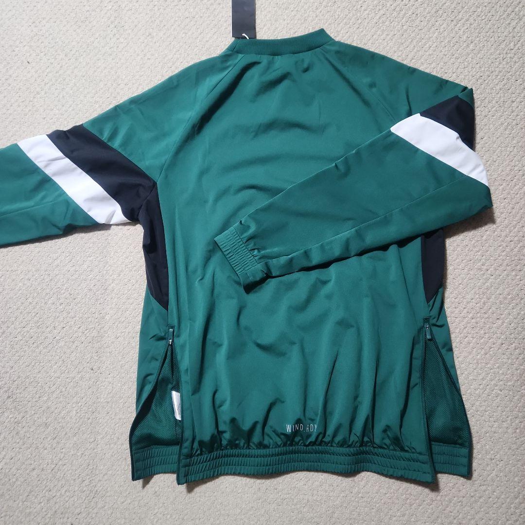 adidas スニード　グリーン M JSC12