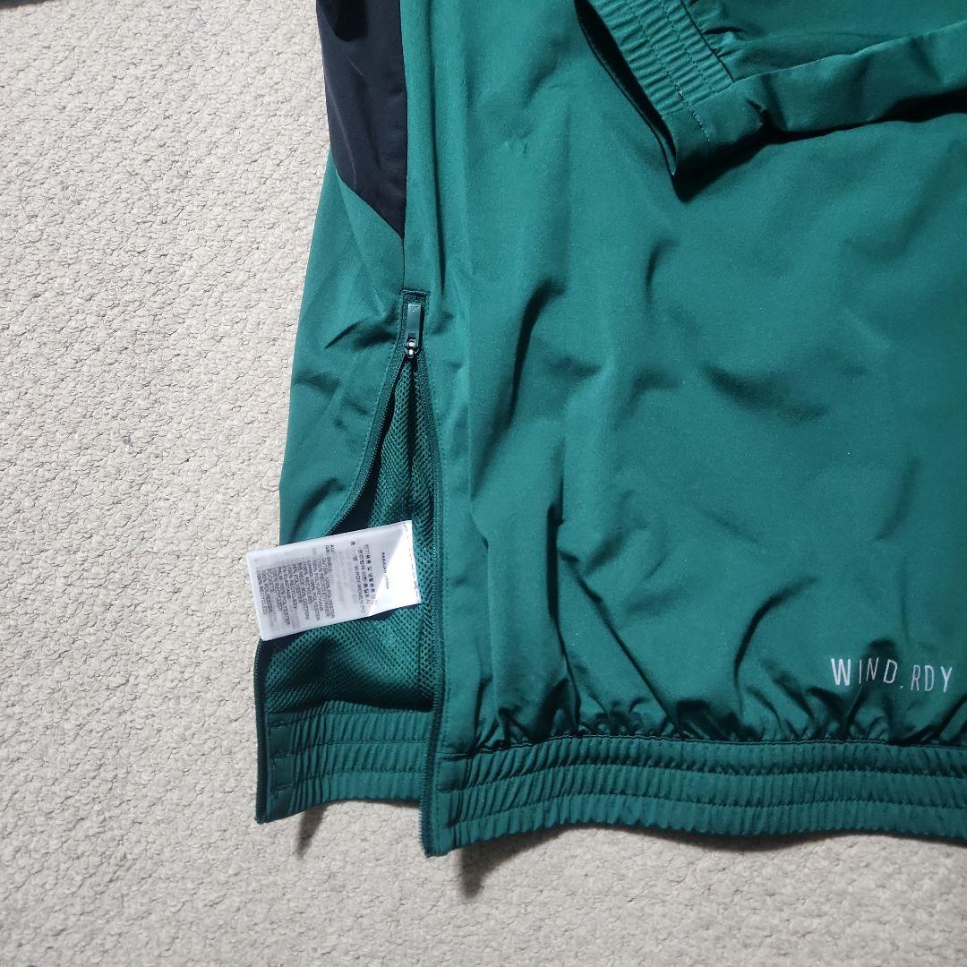 adidas スニード　グリーン M JSC12