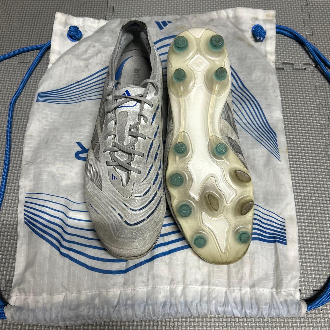 adidas プレデターエリート　25.5cm