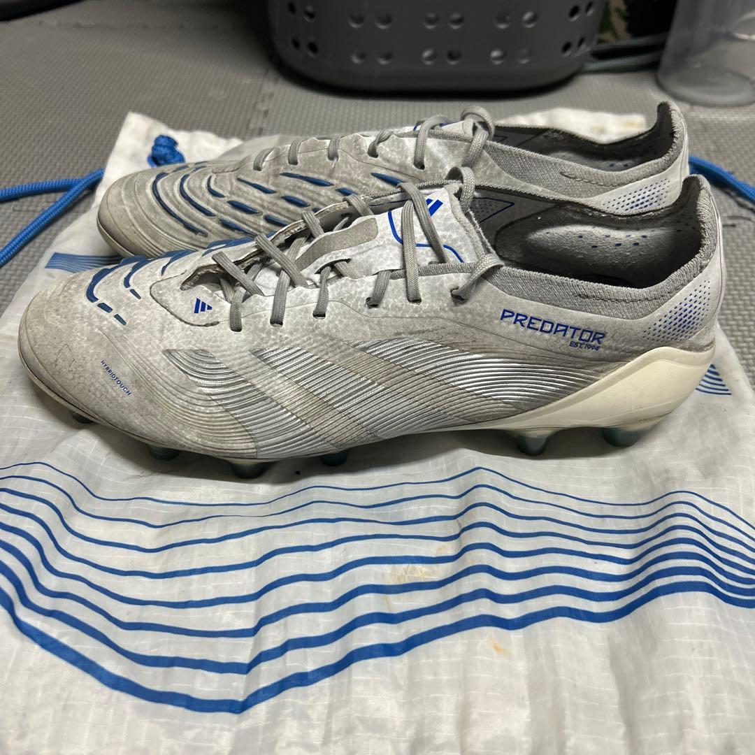 adidas プレデターエリート　25.5cm