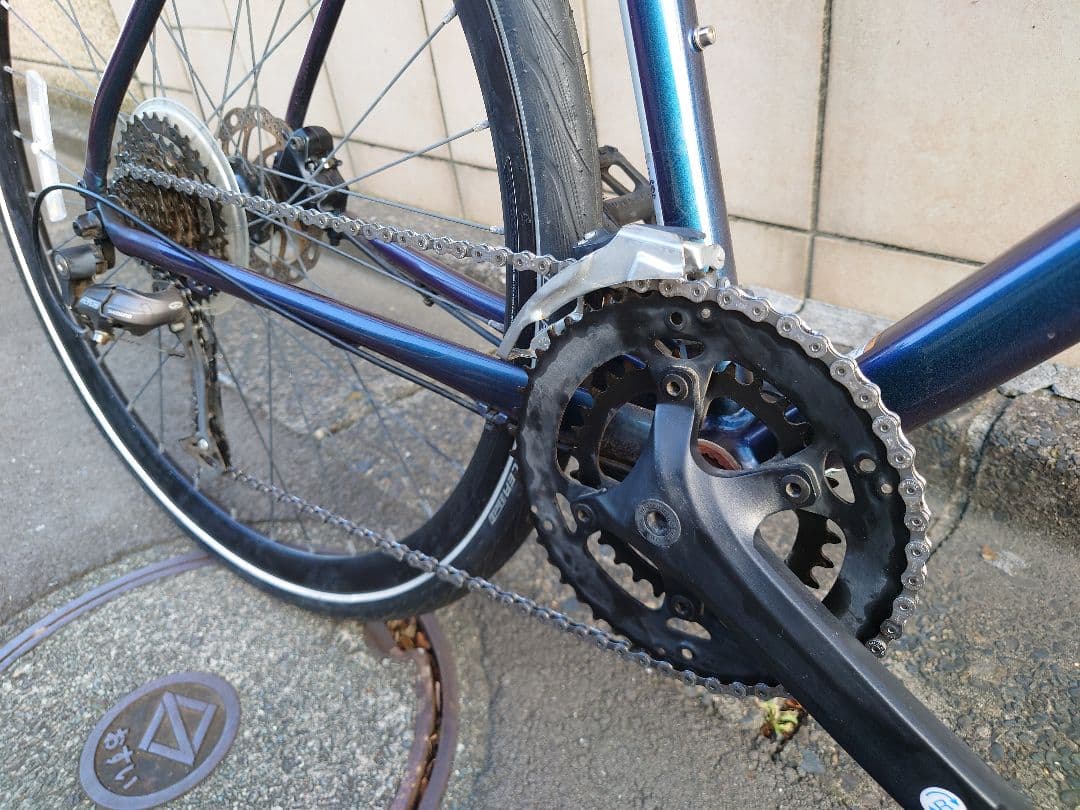 蘭丸様限定【横浜近郊引渡限定】希少色　cannondaleQUICK3