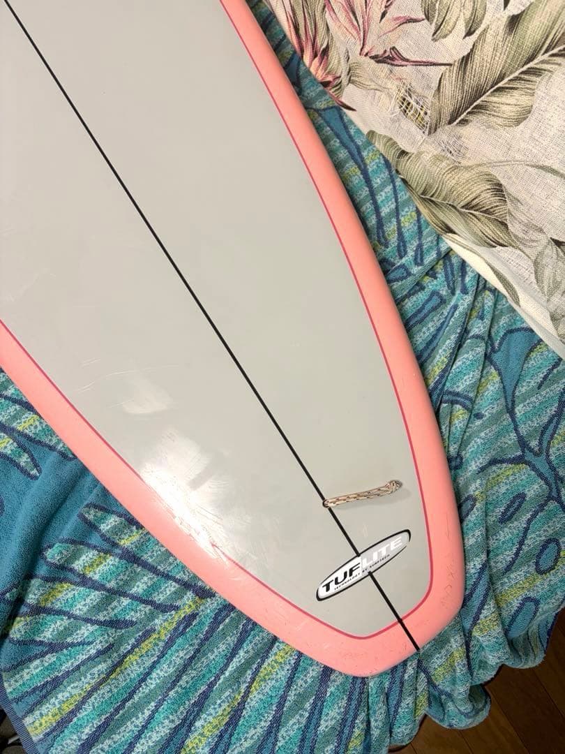 :*3様 CHANNIN Siren 9'1ft ロングボード サーフテック