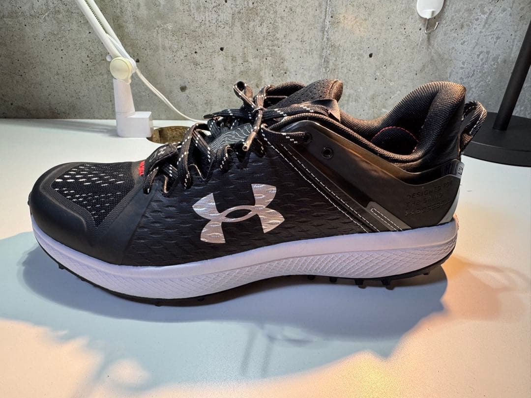 アンダーアーマー 野球トレーニングシューズ UA Yard Turf 28cm