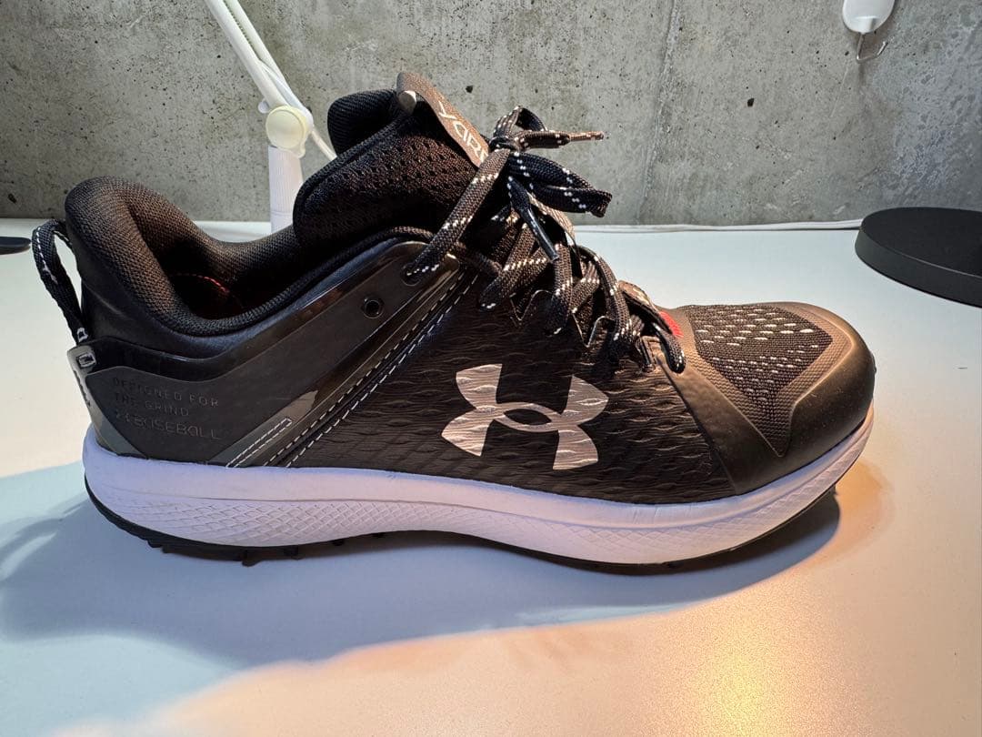 アンダーアーマー 野球トレーニングシューズ UA Yard Turf 28cm