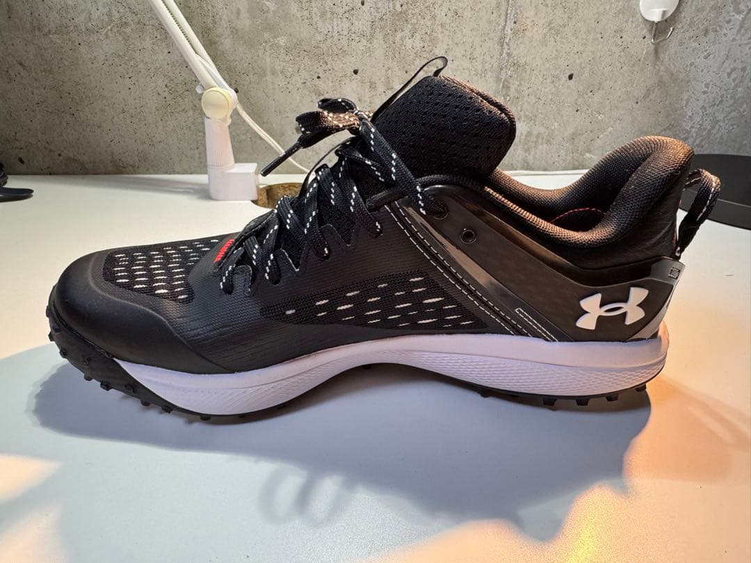 アンダーアーマー 野球トレーニングシューズ UA Yard Turf 28cm