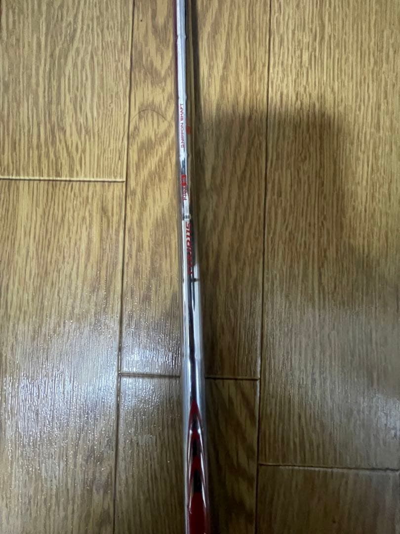 モーダス115s スチールシャフト　6本セット