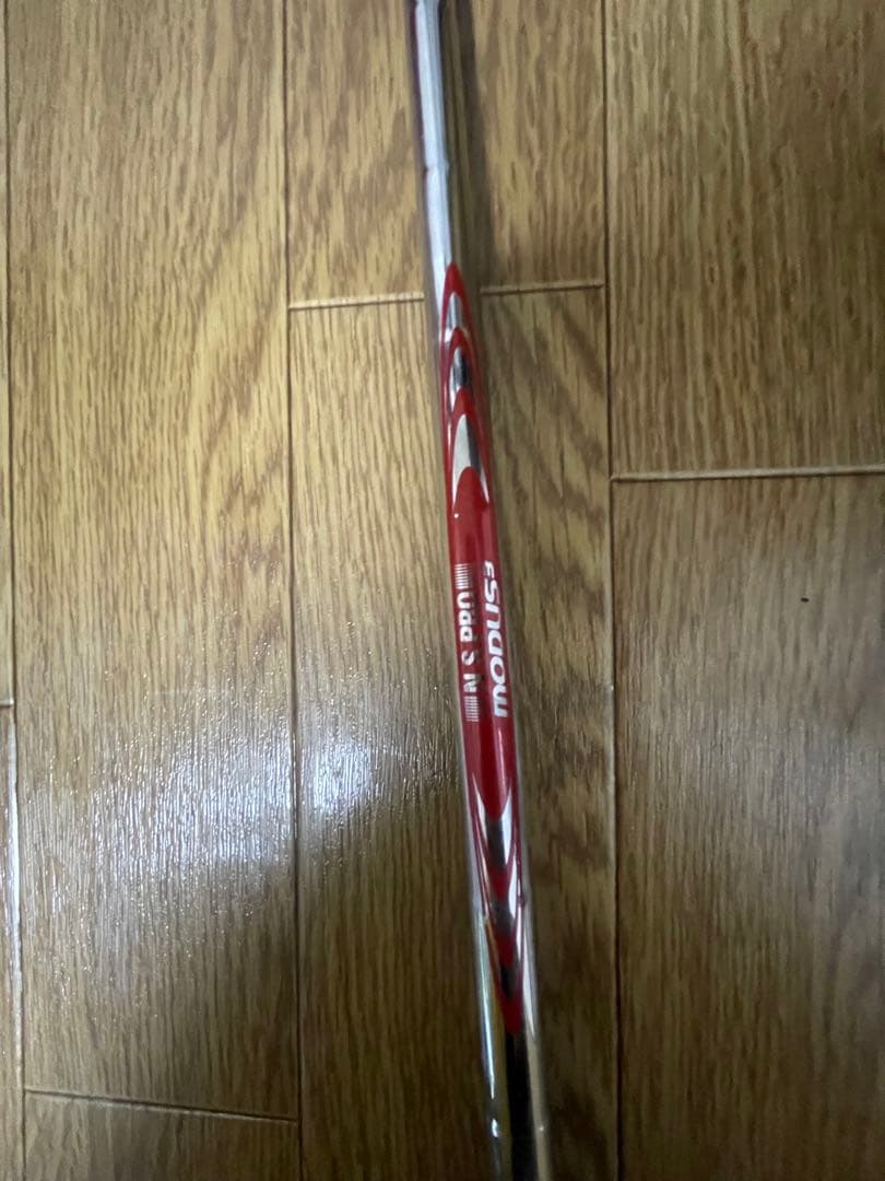 モーダス115s スチールシャフト　6本セット