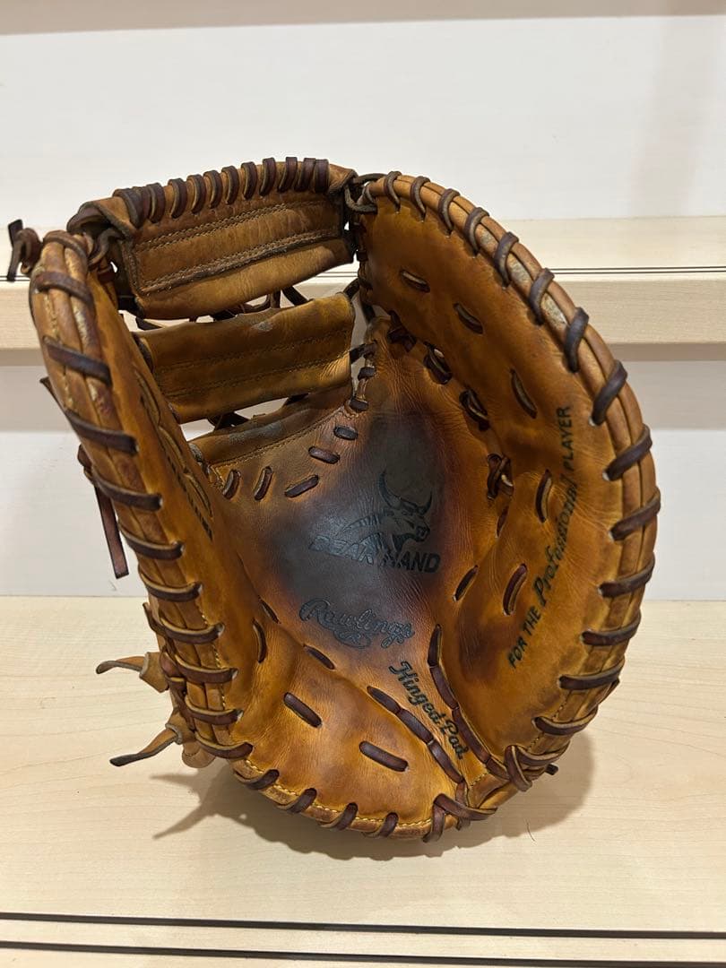 硬式グローブ　ローリングス