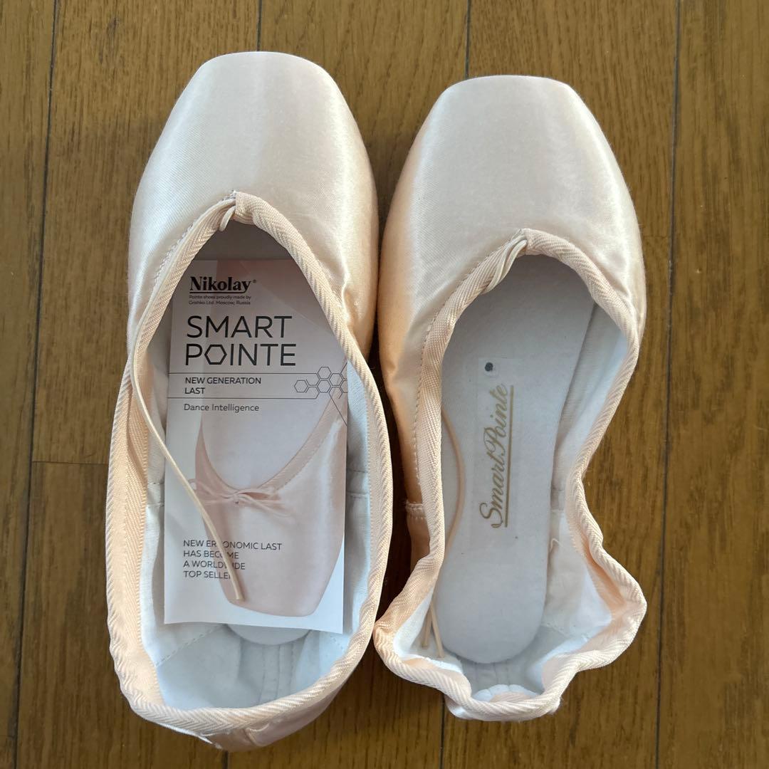 【まりん様】Nikolay Smart Pointe 4 1/2 M