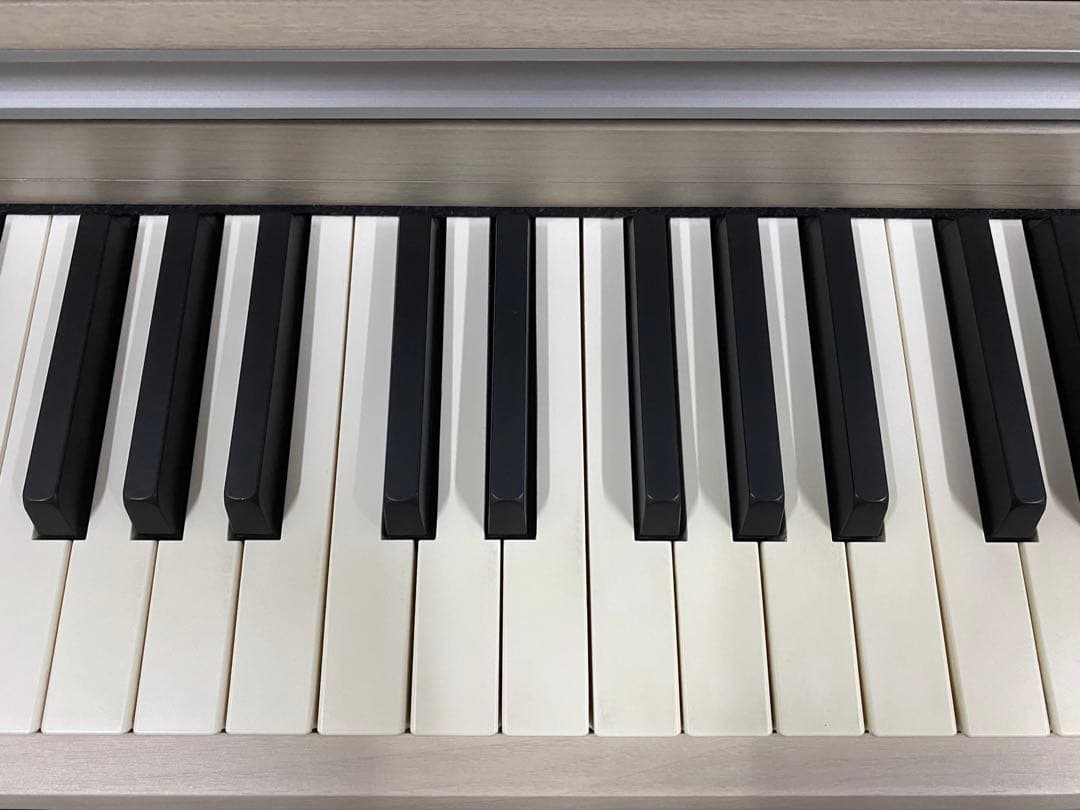 訳ありお買い得！！木製鍵盤♪ 電子ピアノ KAWAI CA48