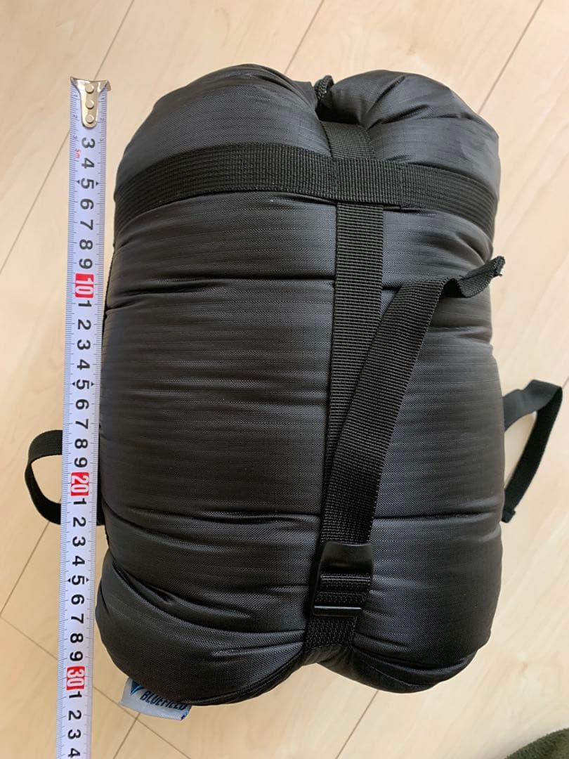 ナンガ　NANGA シュラフ　SPDX 1000 ダウン増量　厳寒地対応　寝袋