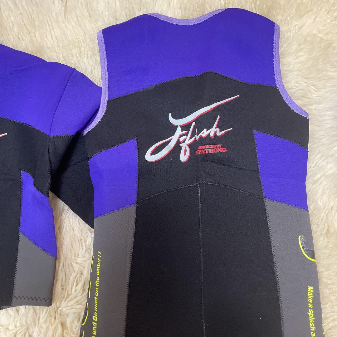 j-fish ウェットスーツ  レディース　サイズM 海　サーフィン　ダイビング