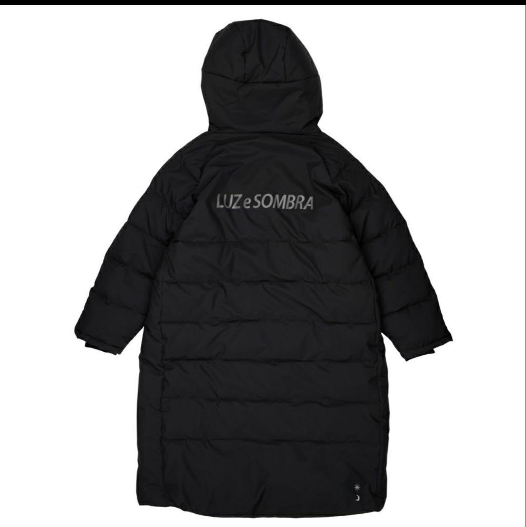ルースインソブラ 　ベンチコート　XL ブラック　黒　完売品