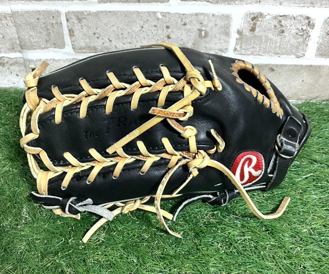 【早い者勝ち】ローリングス ケングリフィーJr.モデル 一般軟式 左投げ 外野手