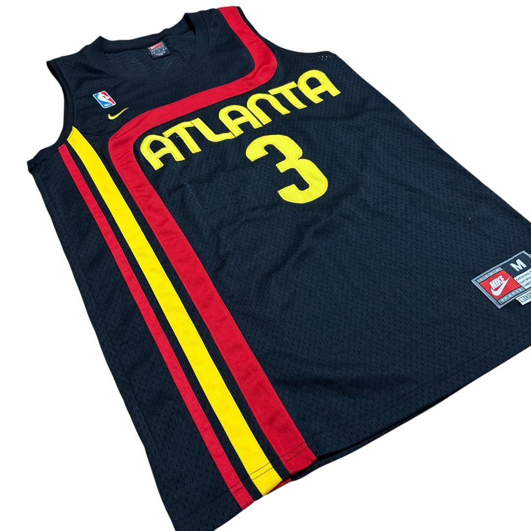 ウェア NBA NIKE ATLANTA HAWKS GAME SHIRT