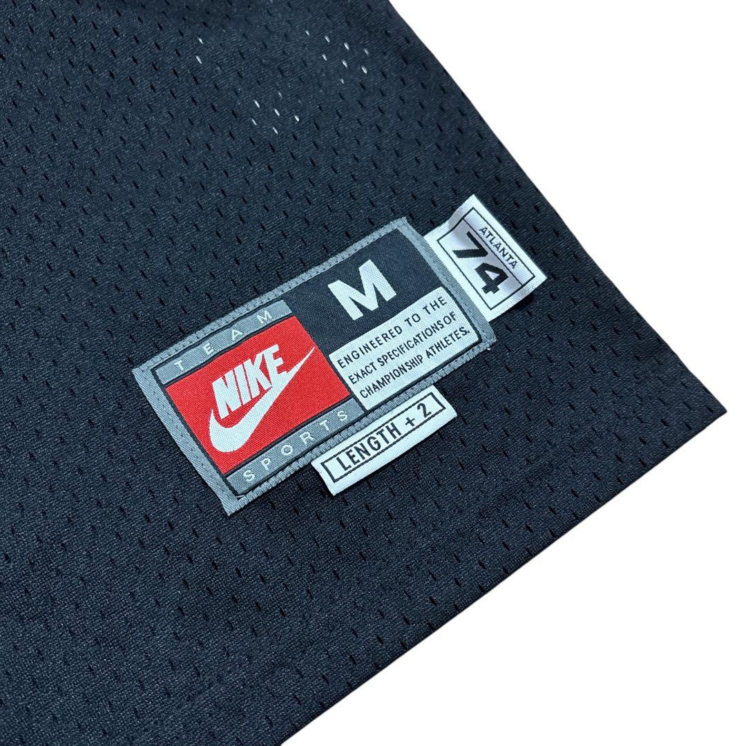 ウェア NBA NIKE ATLANTA HAWKS GAME SHIRT