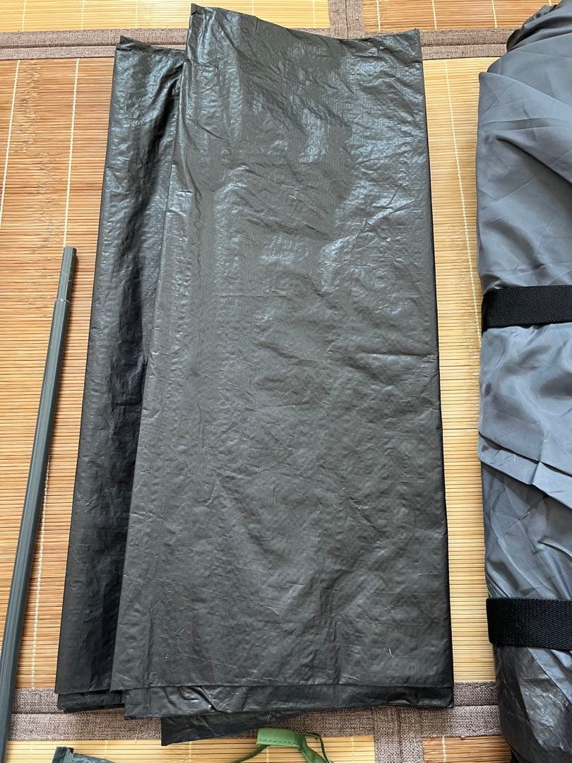 【ペグ3本欠品】Coleman Coastline 3 plus