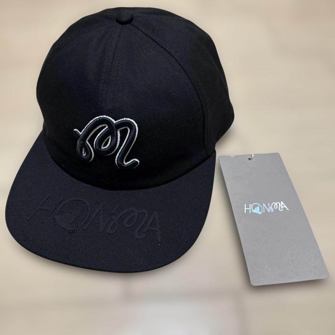 【HONMA x MALBON】 マルボン CAP
