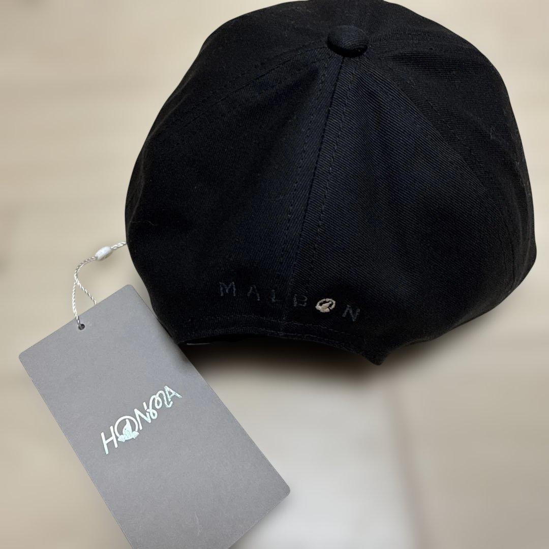 【HONMA x MALBON】 マルボン CAP
