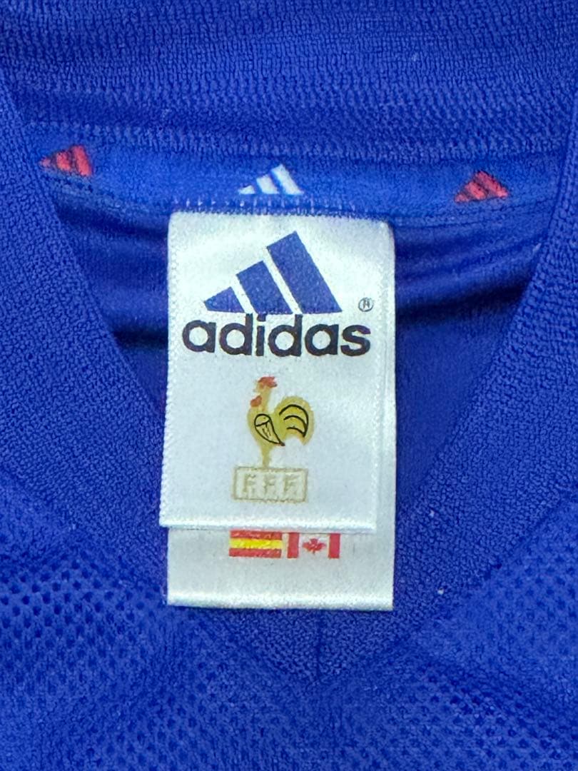 adidas フランス代表 サッカーウェア Lサイズ