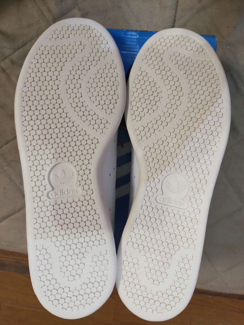 adidas Stan Smith ホワイト/ピンク