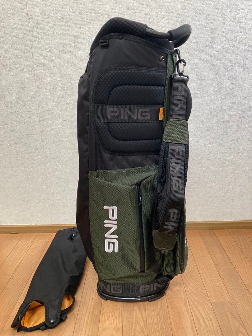PING キャディバッグ CB-P201