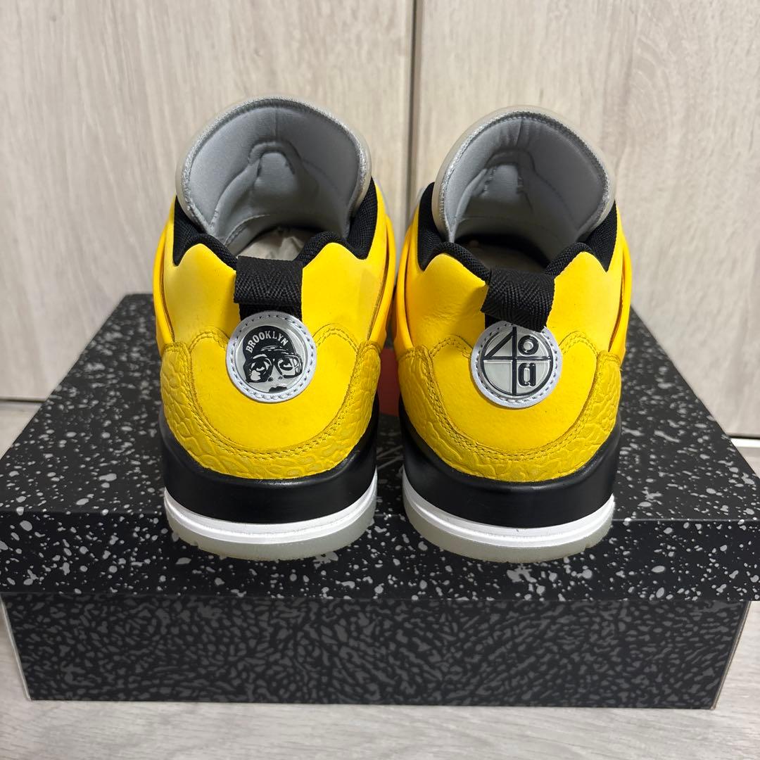 JORDAN SPIZIKE LOW PRM 27cm 美中古