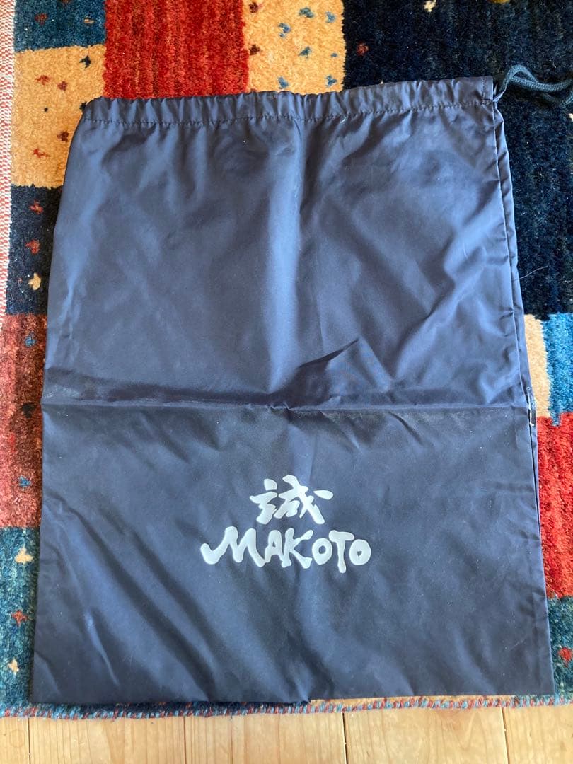 誠グローブ　軟式投手用グローブ