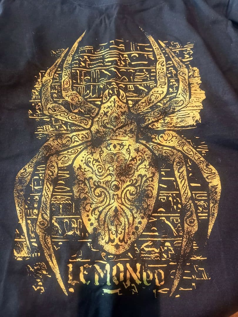未使用品 希少 レモネードショップ レモショ hide ロングTシャツ ロンT