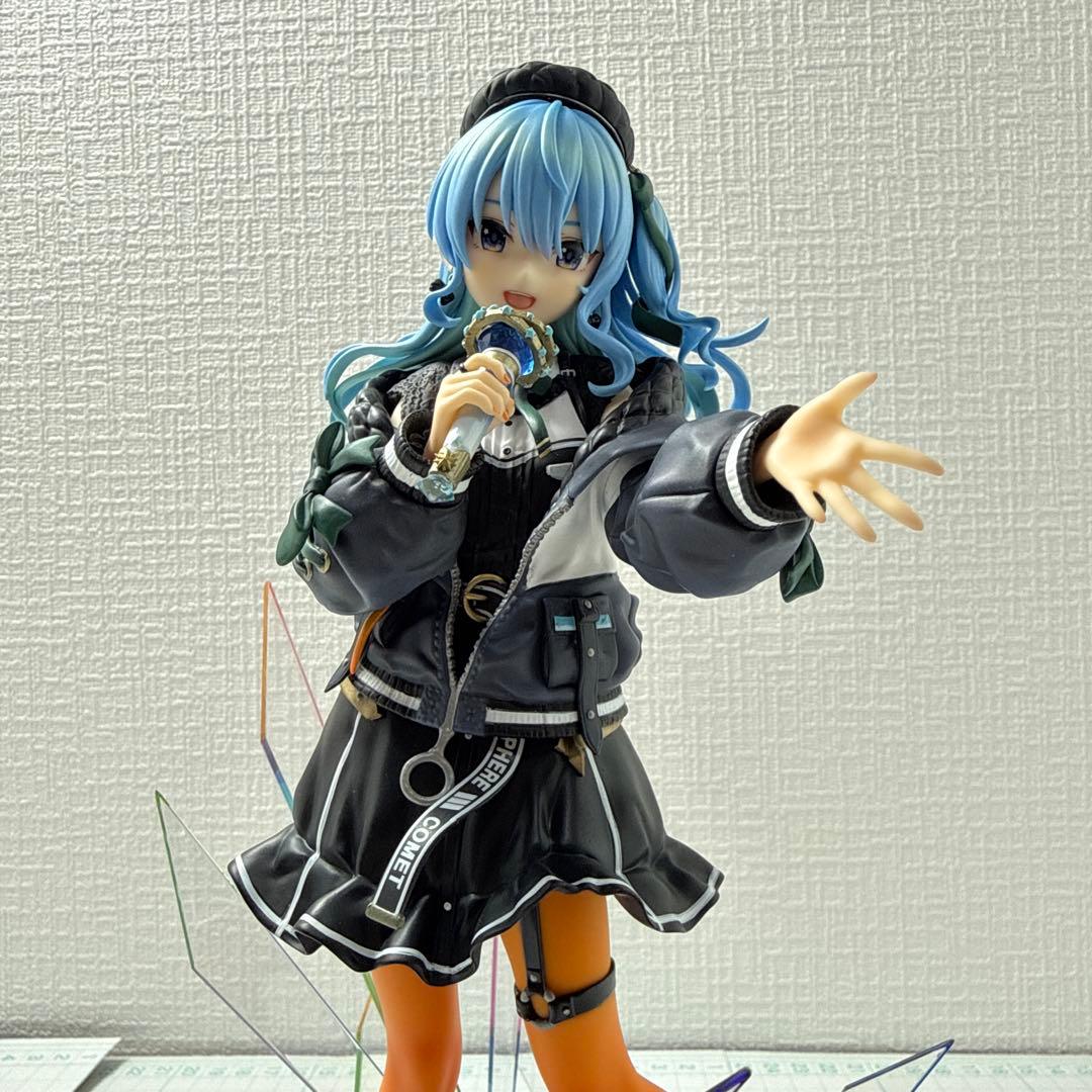 【特典ステッカー付き】星街すいせい　1/7スケールフィギュア　デザインココ