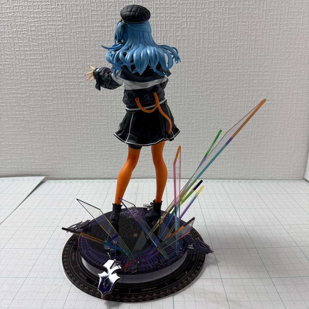 【特典ステッカー付き】星街すいせい　1/7スケールフィギュア　デザインココ