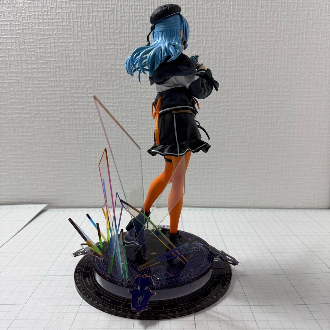 【特典ステッカー付き】星街すいせい　1/7スケールフィギュア　デザインココ