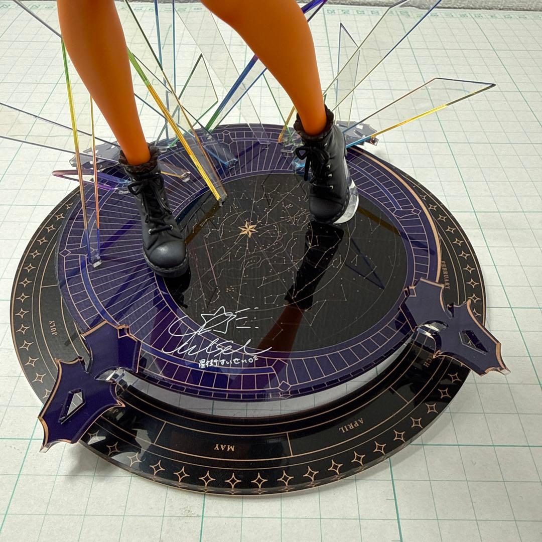 【特典ステッカー付き】星街すいせい　1/7スケールフィギュア　デザインココ