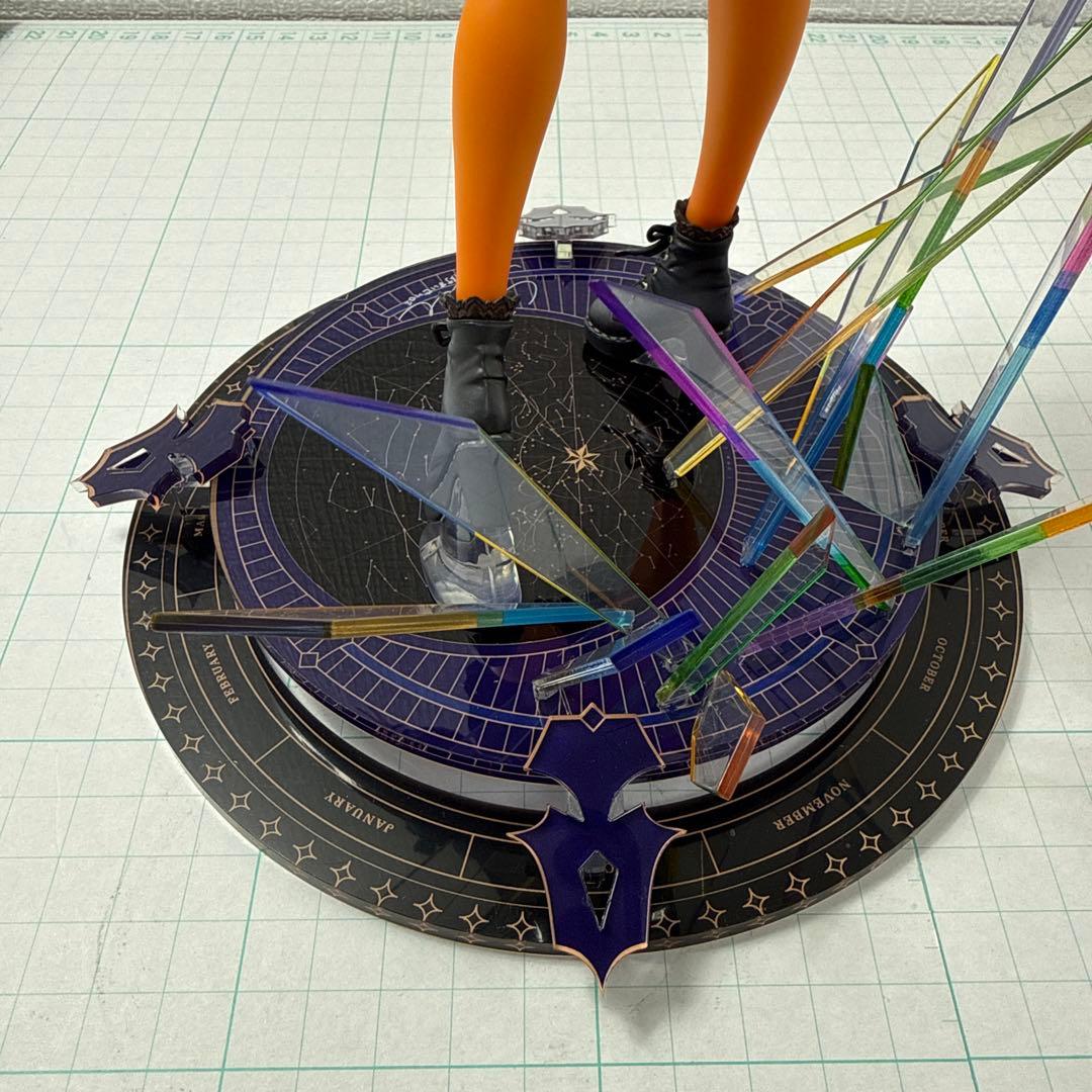 【特典ステッカー付き】星街すいせい　1/7スケールフィギュア　デザインココ