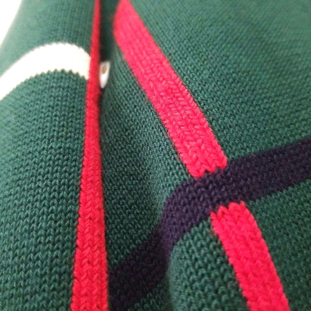 ボビージョーンズ　Bobby Jones ニットセーター 　S　ヴィンテージ