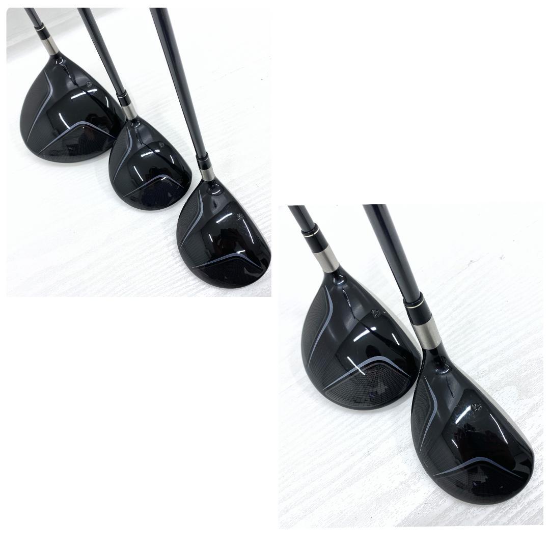 TaylorMade テーラーメイド レディス ゴルフ クラブ 初心者様 セット