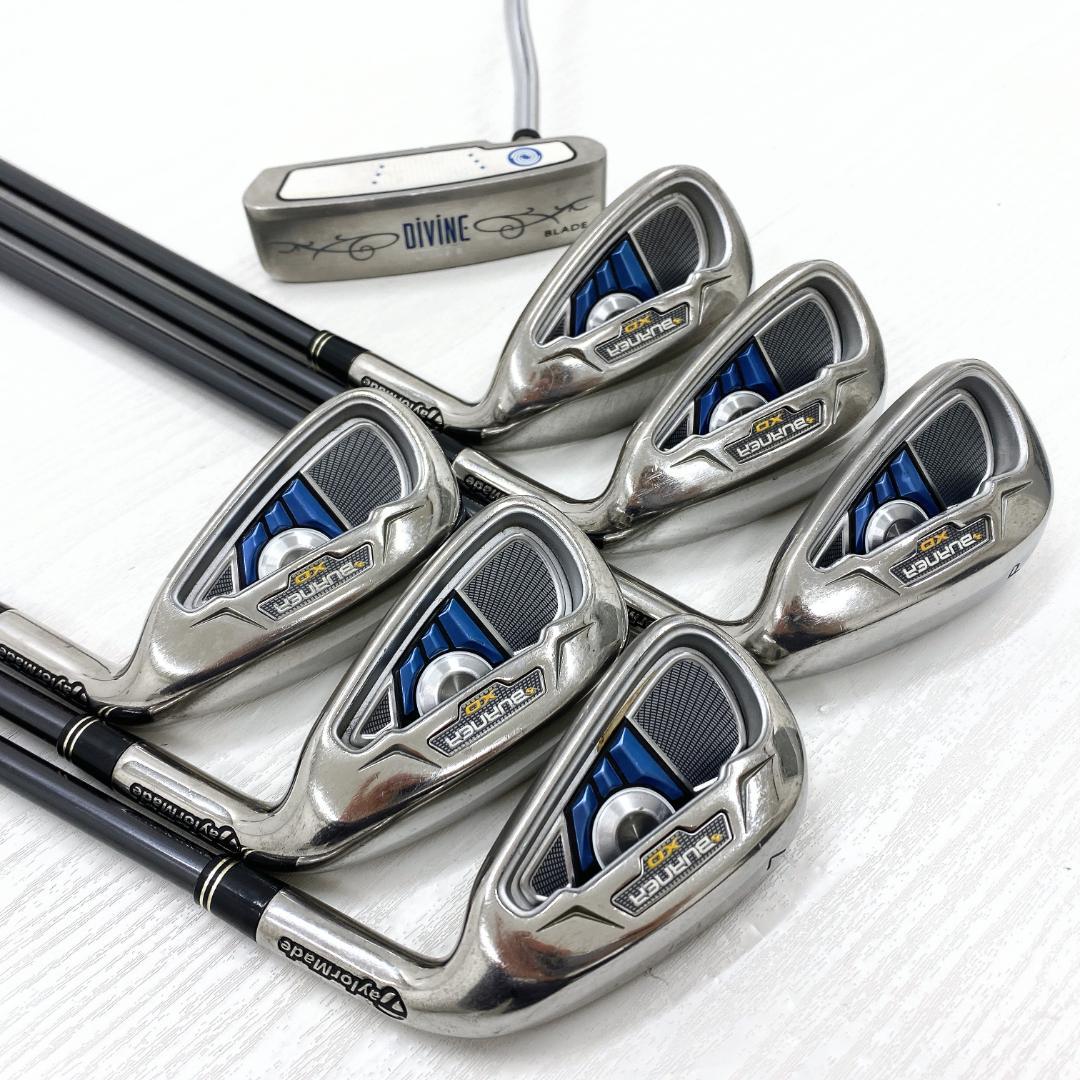 TaylorMade テーラーメイド レディス ゴルフ クラブ 初心者様 セット