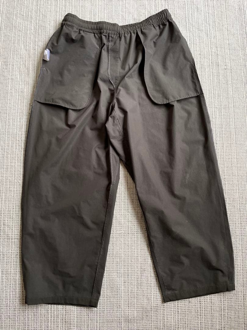 L★TANNUKIタヌキAndanteWidePantアンダンテワイドパンツ